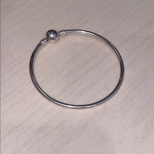 Pandora Bangle Charm Bracelet